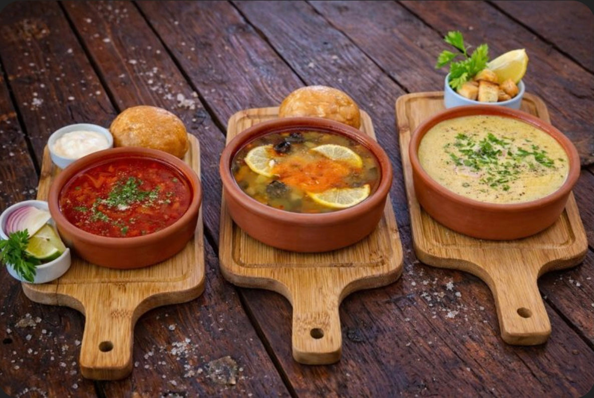 SOUPS