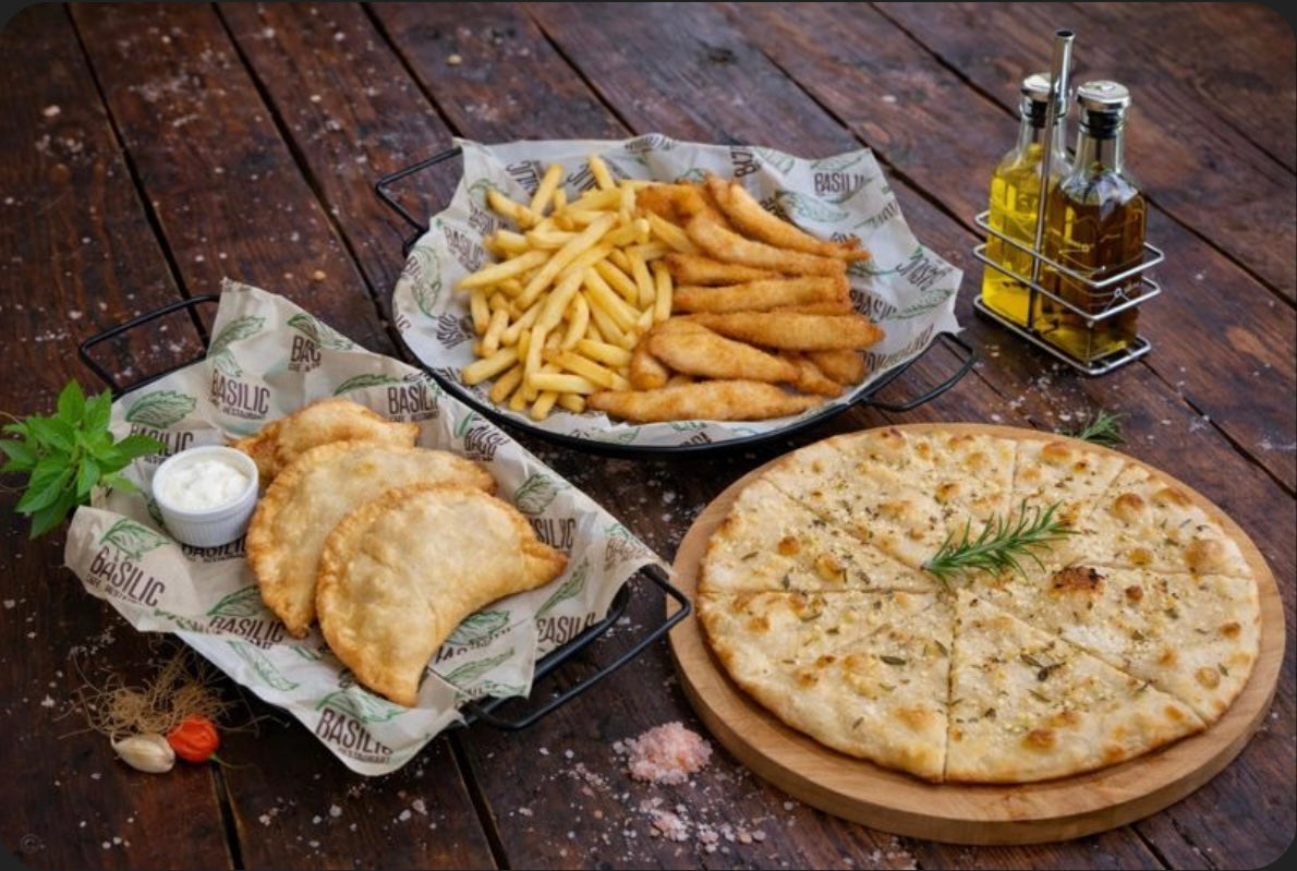 APPETIZERS