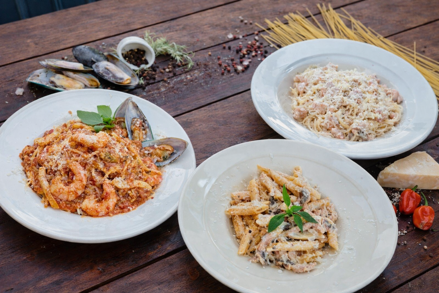 PASTAS