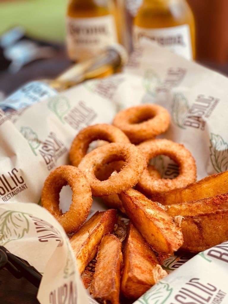 Onion Rings