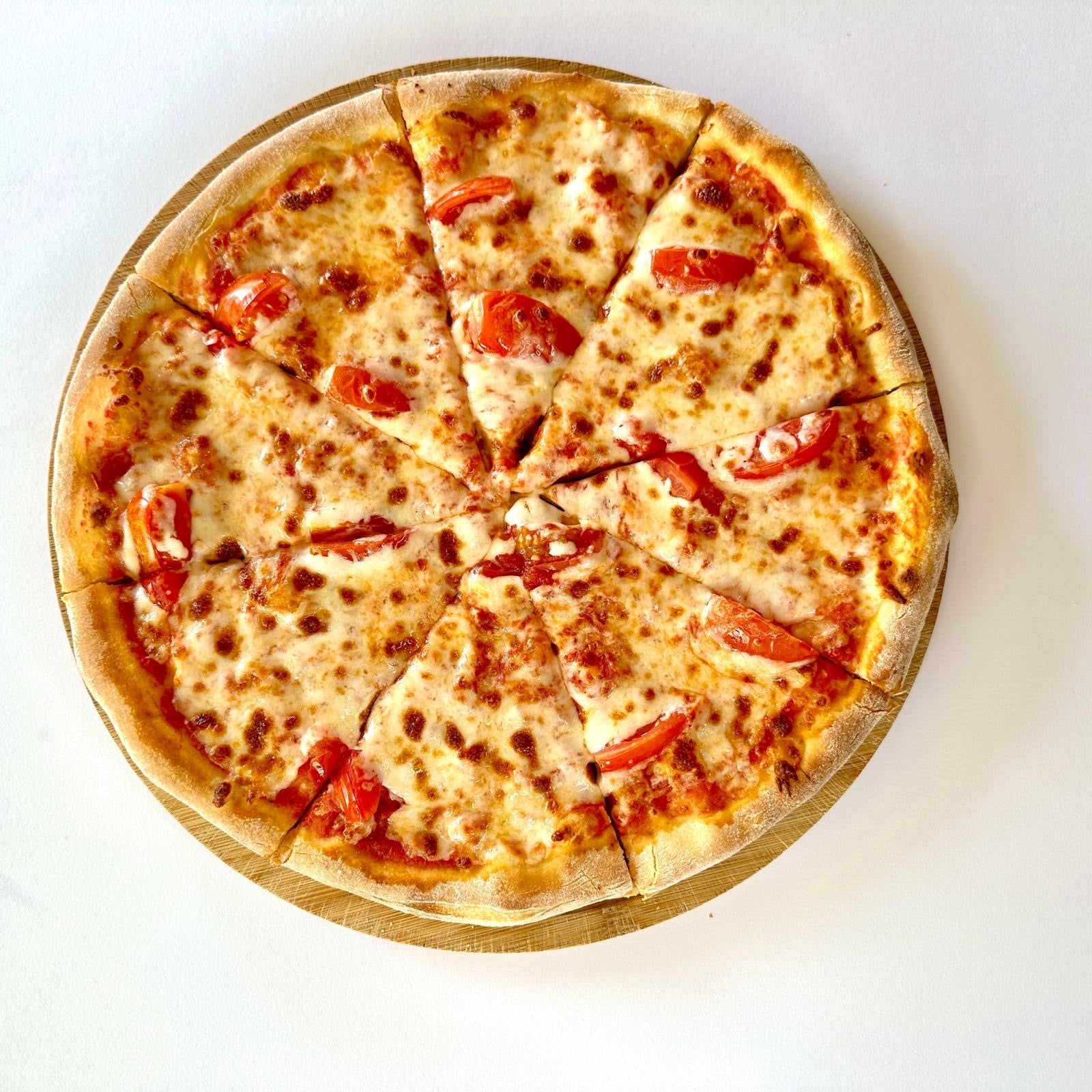 Margarita pizza