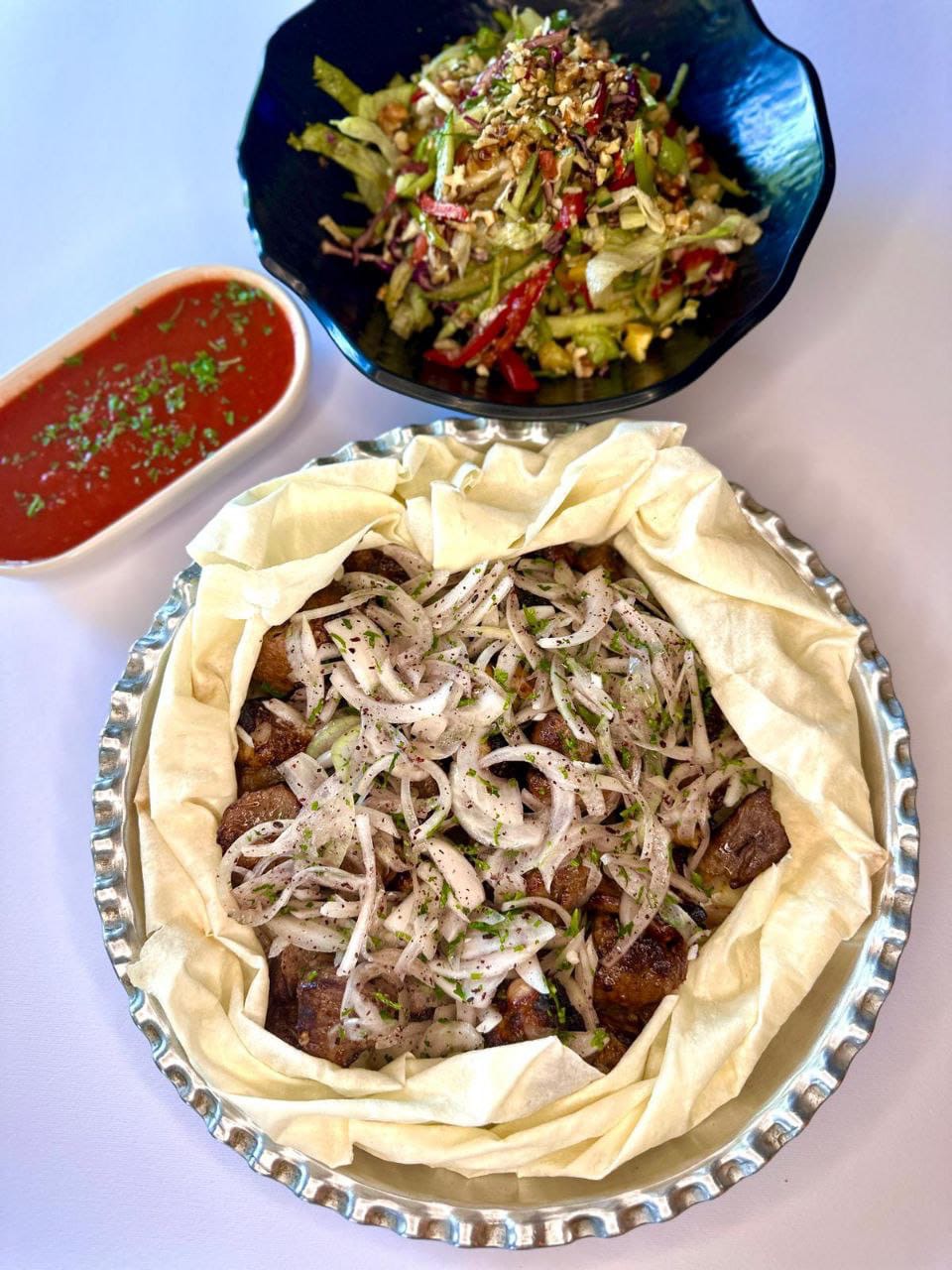 Pork Shashlik(0.5)KG
