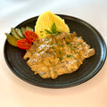 Beef Stroganoff