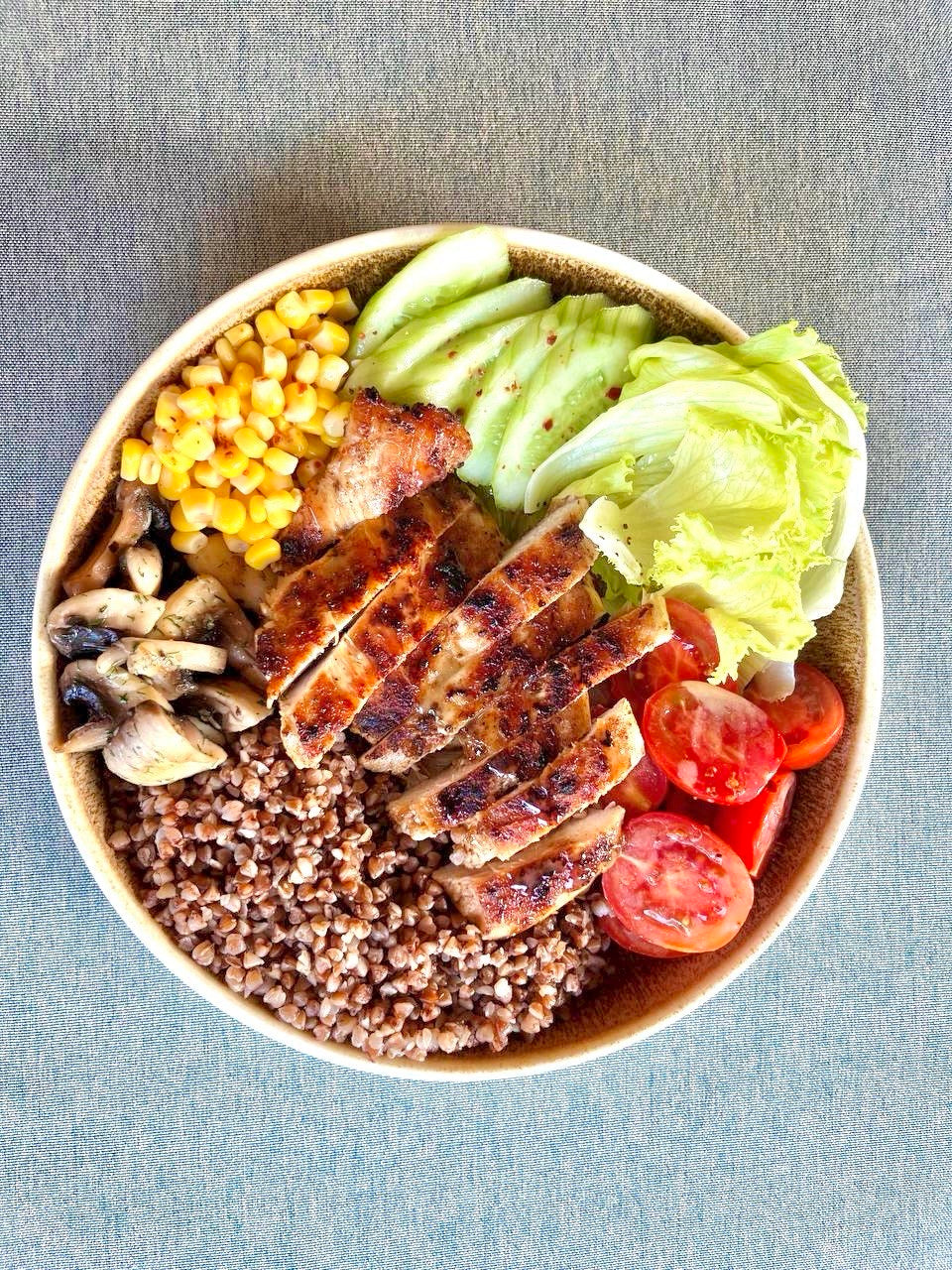 Grilled Chicken Breast