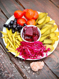 Pickles Plate