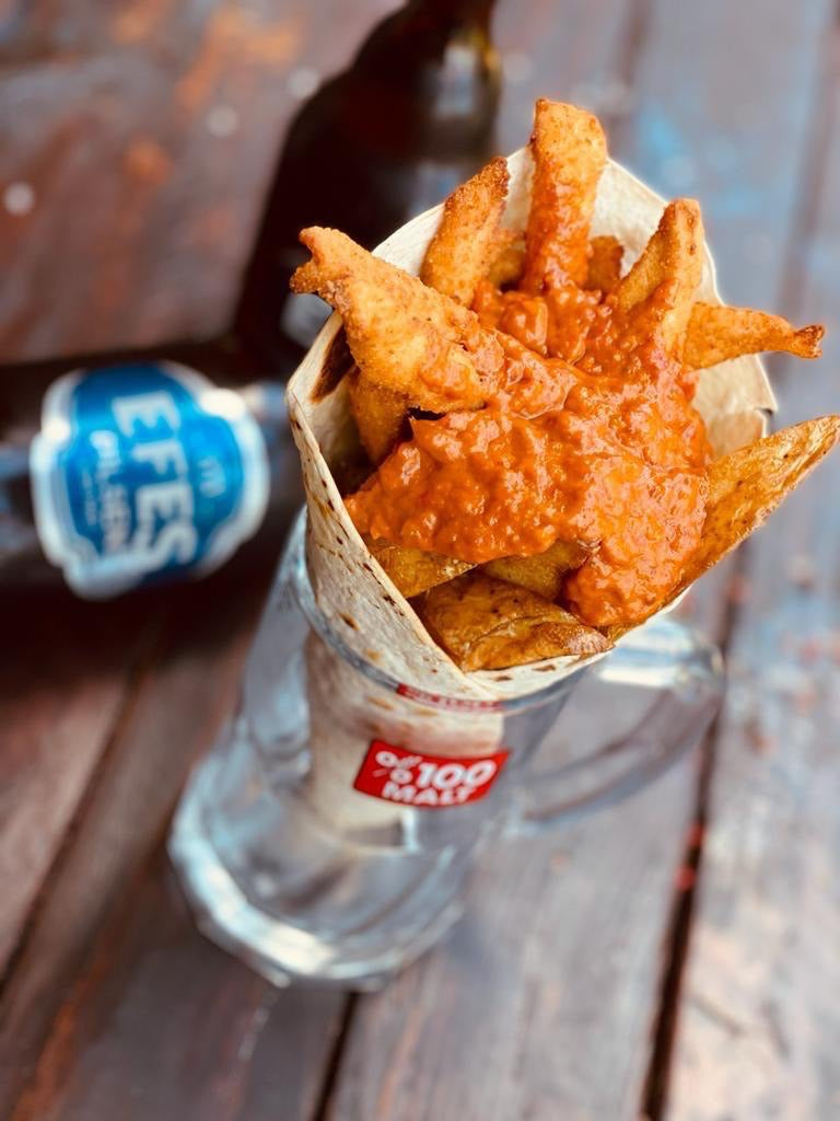 Chicken Cup