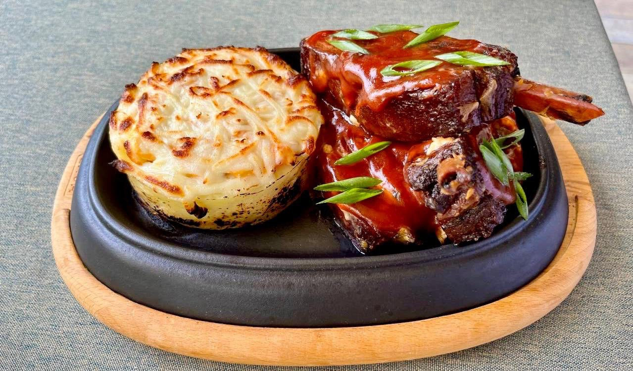 Pork Ribs