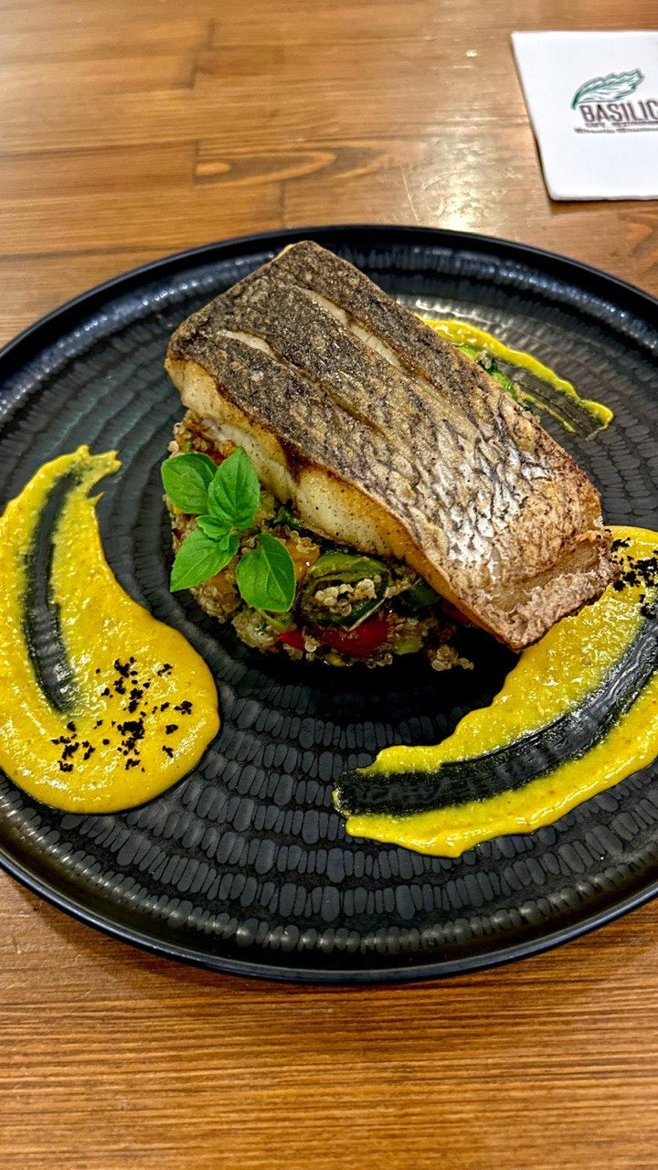 Chili Seabass(Levrek)