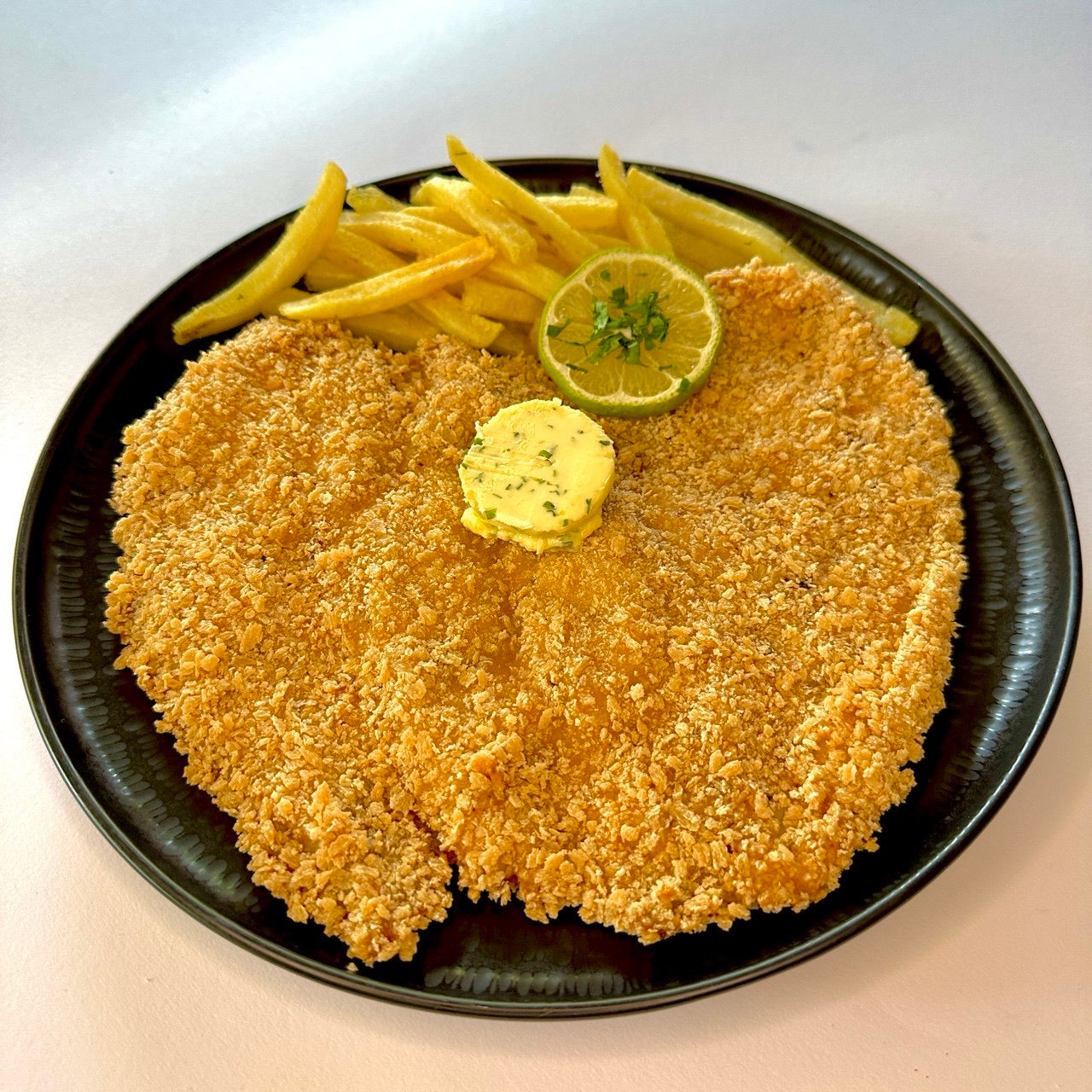 Chicken Schnitzel