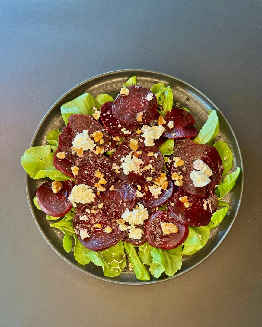 Walnut Salad