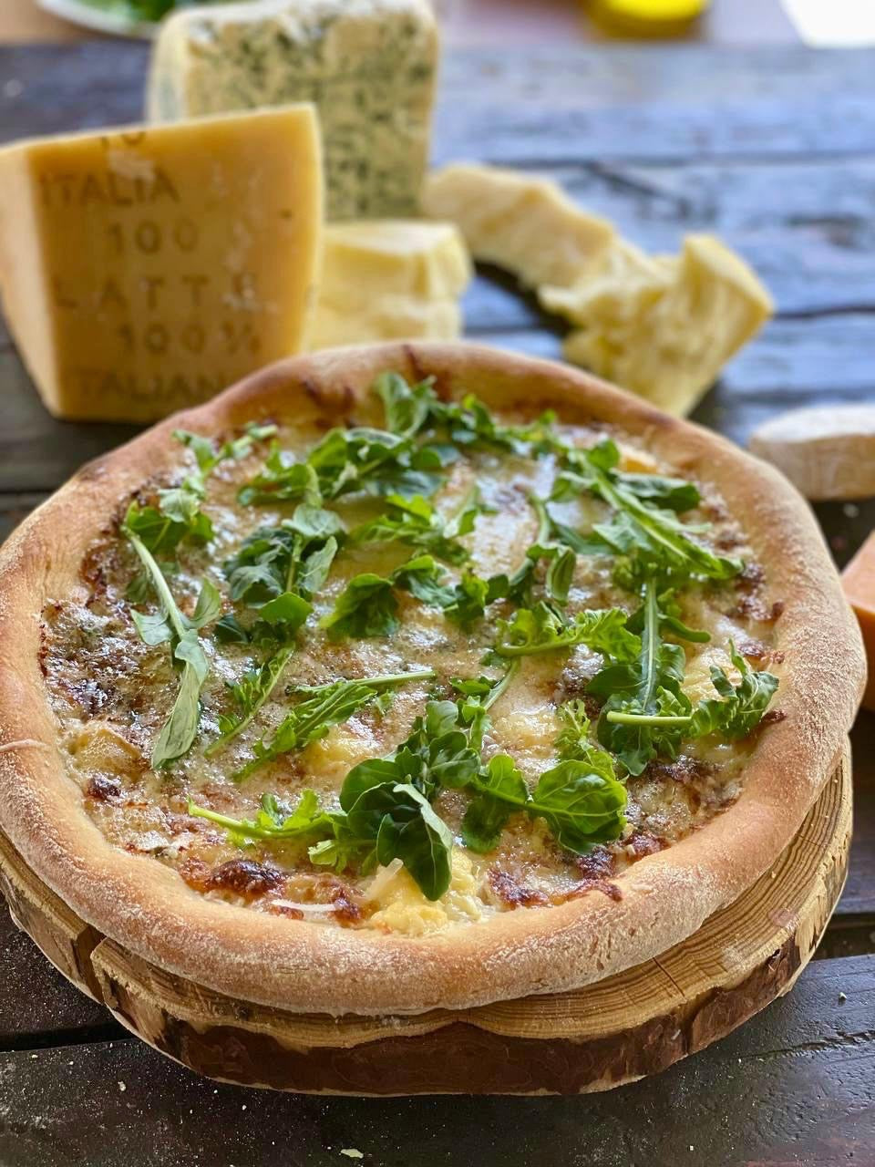 Quattro Formaggi