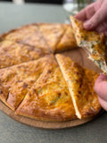 Khachapuri