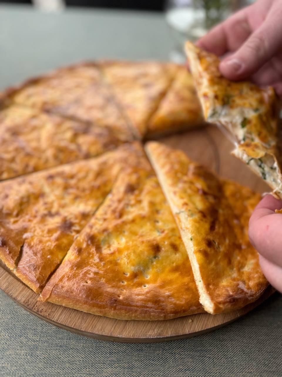 Khachapuri