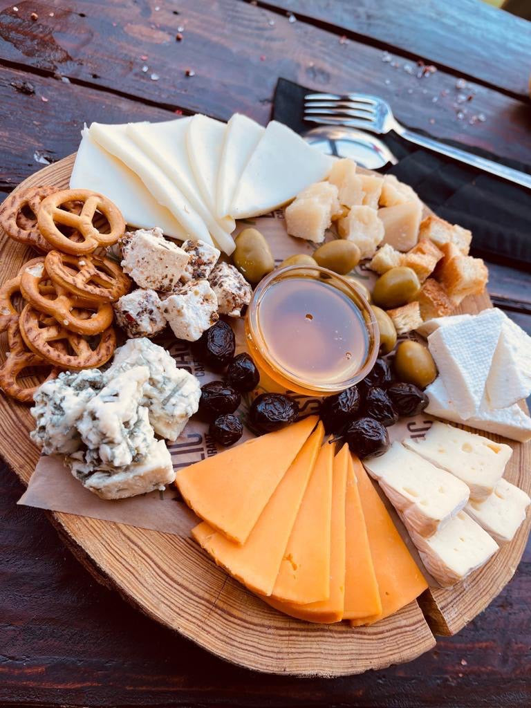 Cheese Plate