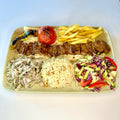 Shish Kebab(Chenjeh)