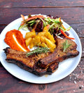 Pork Steak