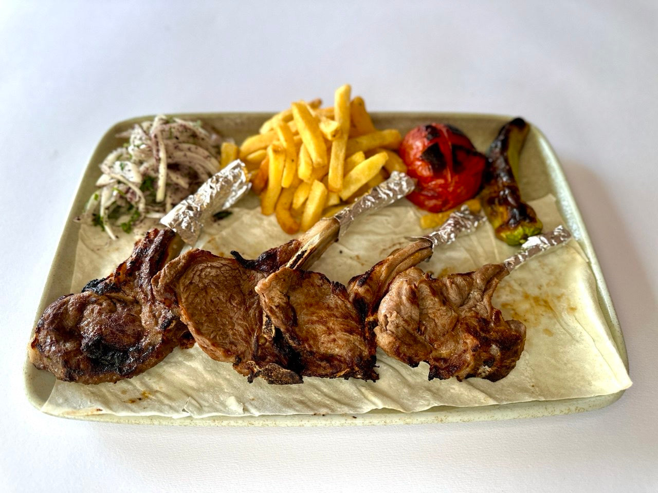 Lamb Chops