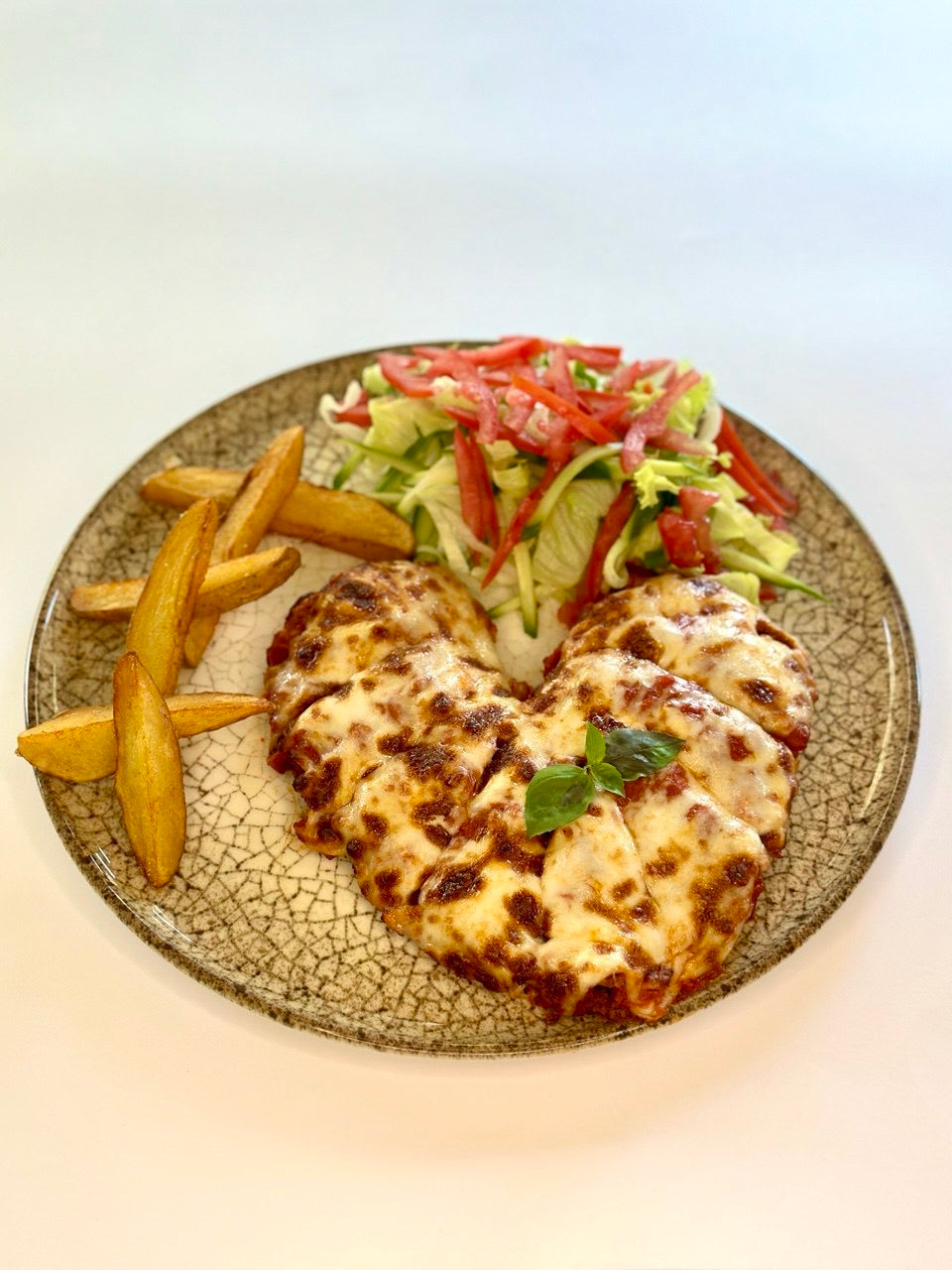 Chicken Ala Parmesan