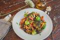 Vegetables Dish