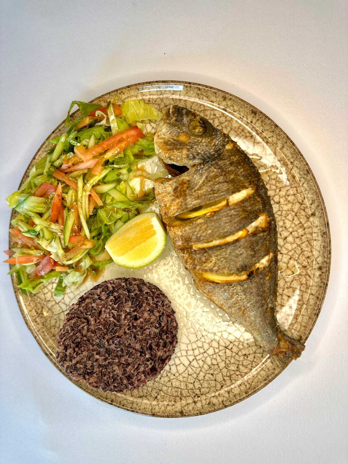 Sea Bream(çipura)