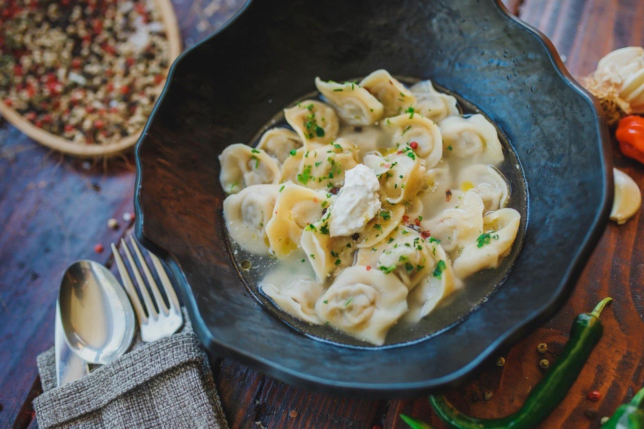 Pelmeni