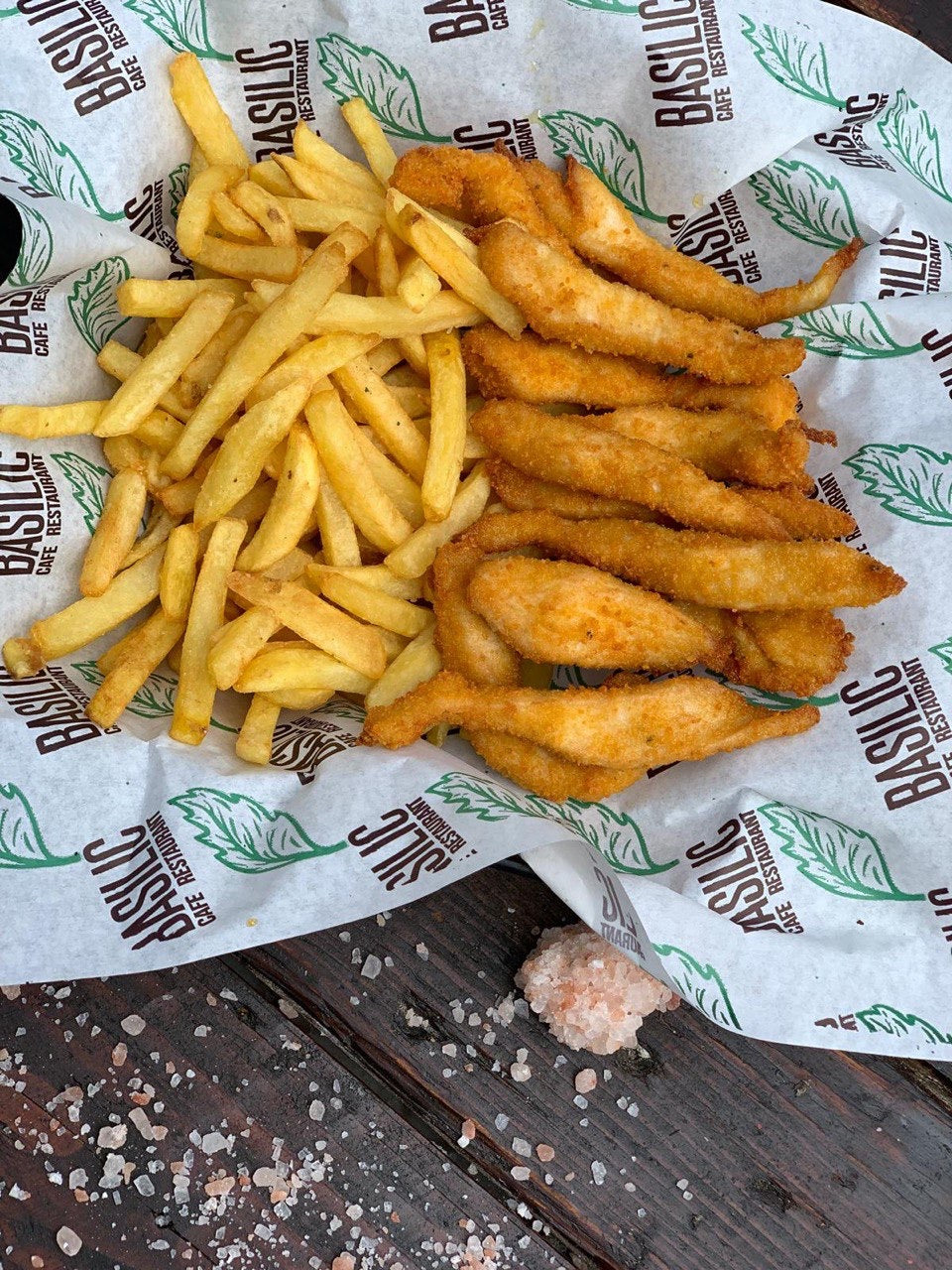 Chicken Sticks