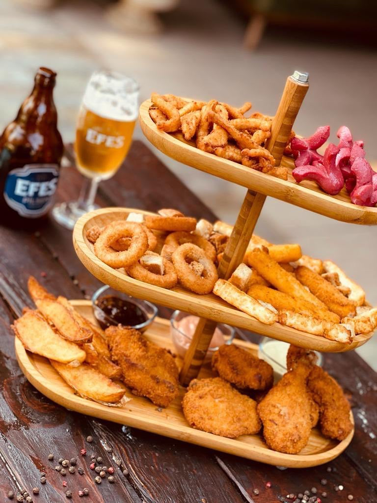 Fried Plate