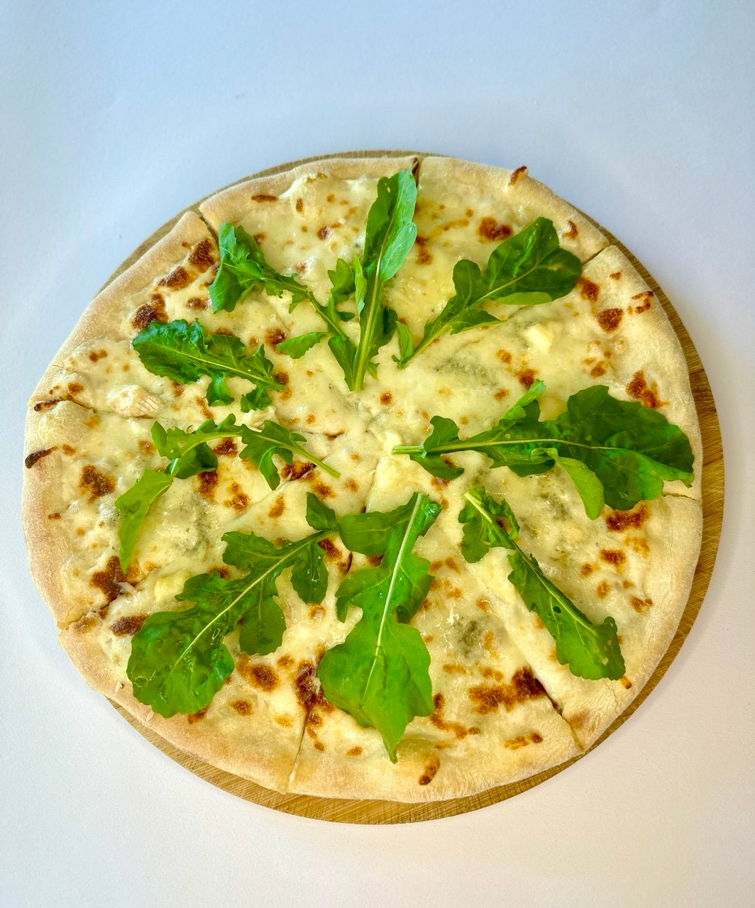 Frutti Di Mare Pizza