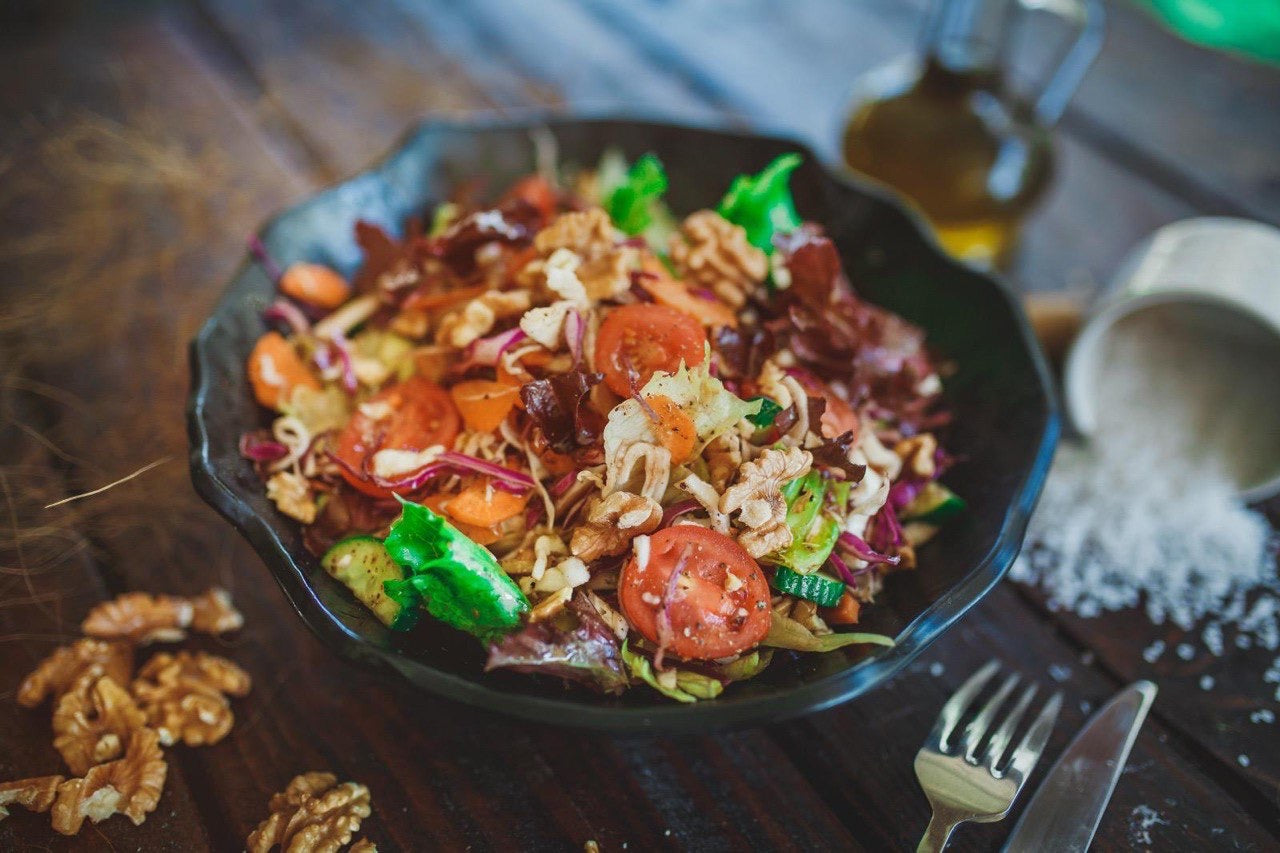Mixed Salad