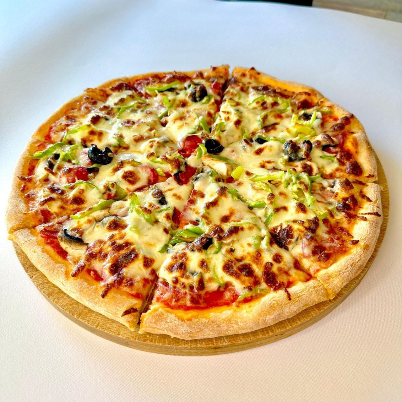 MIX PIZZA