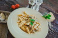 Chicken Alfredo