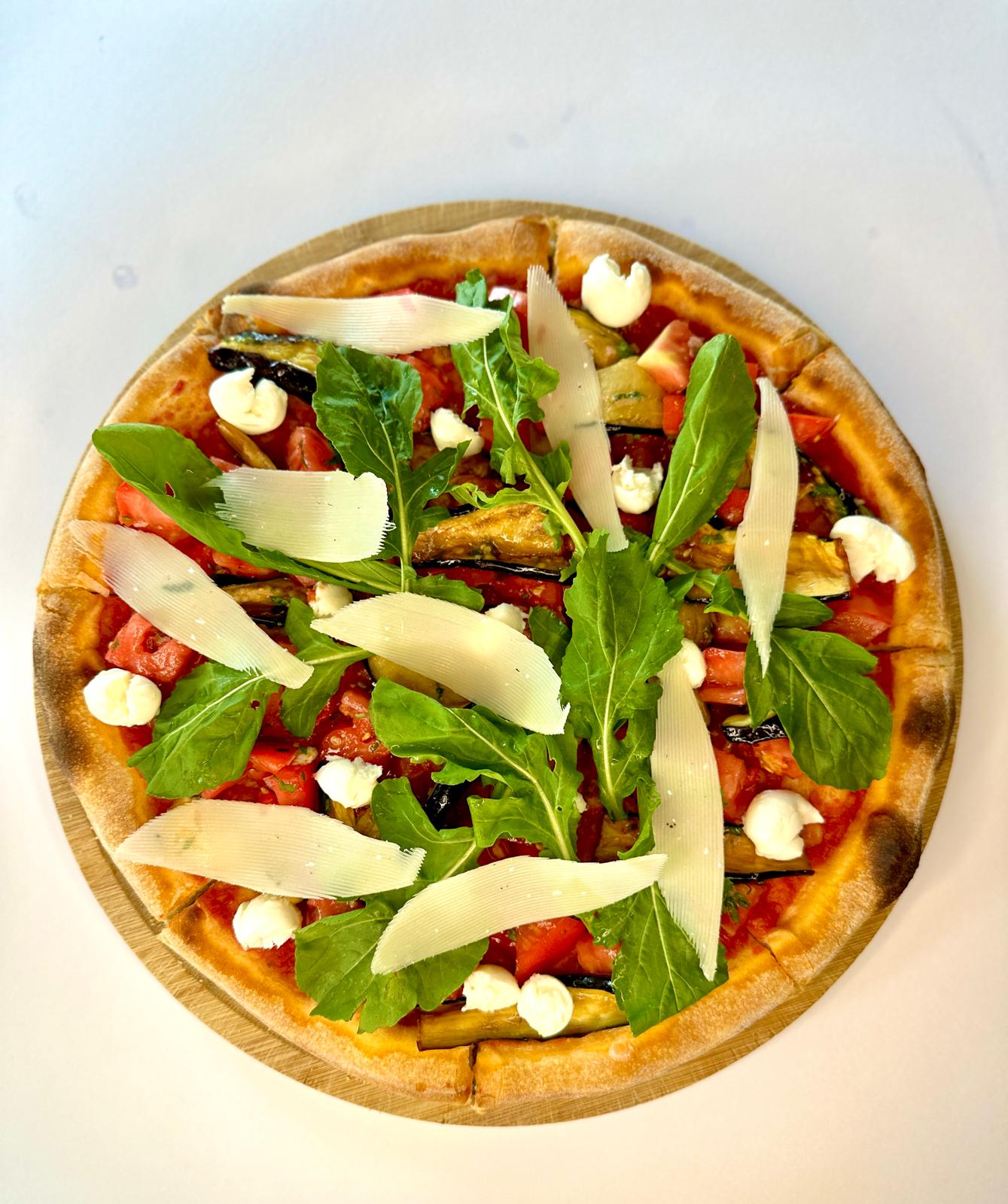 Norma Pizza